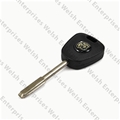 Jaguar Blank Key - Spindle Type