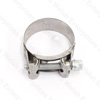 Jaguar Exhaust Band Clamp - Stainless Steel - 1 7/8" 47-51Mm