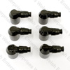 Jaguar Champion Spark Plug Ends - Set Of 6