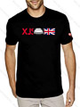 Jaguar XJS Union Jack T-Shirt