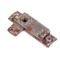 Jaguar Lock Wheel Skirt Right Hand