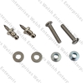 Jaguar Strap Hardware Kit