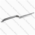 Jaguar Escutcheon Door Handle Recess Left Hand  E
