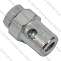 Jaguar Trunnion Cable Attaching