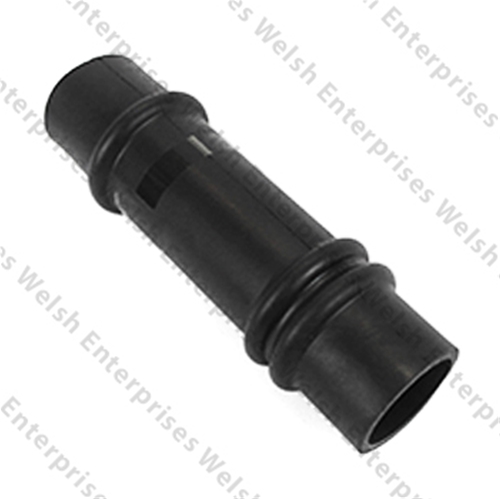 Jaguar Lower Hose to Pipe to Water Pump