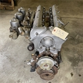 Jaguar XK150 3.8S Engine
