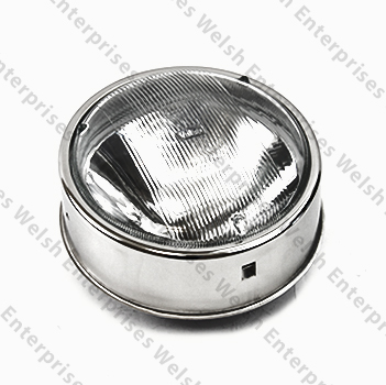 Jaguar Headlamp Lens Inner X300 95>97