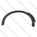Jaguar Right Hand Rear Narrow Wheel Spat 