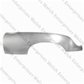 Jaguar Right Hand Front Aluminum Fender