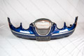S-Type Complete Front Bumper Cover Assembly - USED
