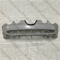 Jaguar S- Type Front Bumper Cover With Out Headlight Wash 